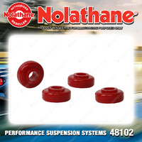 Nolathane Front Strut rod chassis bushing for Leyland Moke MK1 1964-4/1983