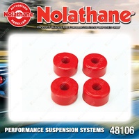 Nolathane Front Strut rod to chassis bush for Isuzu Bighorn Trooper UBS13 16 52