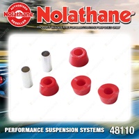 Nolathane Front Strut rod to chassis bushing for Toyota Corona MK2 MX22 23