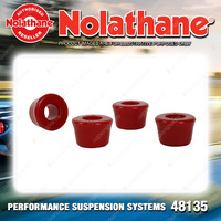 Nolathane Front Strut rod chassis bush for Toyota Celica RA TA MA SA