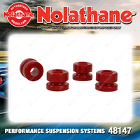 Nolathane Front Strut rod chassis bushing for Suzuki ST80 ST90 Premium Quality