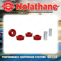 Nolathane Front Strut rod chassis bushing 48159 for Infiniti Q45 G50 1993-1997