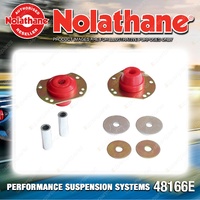 Nolathane Front Strut rod chassis bushing 48166E for HSV GTS VT VX VY Manta VT