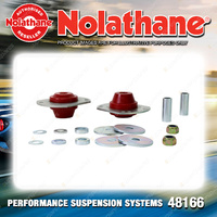 Nolathane Front Strut rod chassis bushing 48166 for HSV GTS VT VX VY Manta VT