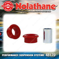 Nolathane Front Panhard rod differential bushing for Nissan Patrol GU Y61