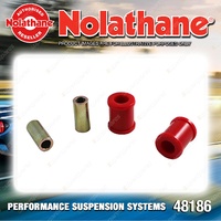 Nolathane Rear Panhard rod bush for Toyota Landcruiser FZJ HDJ UZJ HZJ 100 105