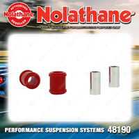 Nolathane Front Panhard rod bushing for Suzuki Jimny JA JB A6G Sierra SN413