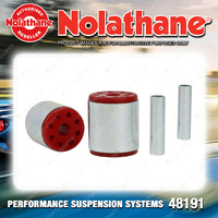 Nolathane Front Radius arm lower bushing for BMW 5 Series E39 X5 E53