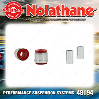 Nolathane Rear Panhard rod bushing for Jeep Wrangler JK Premium Quality