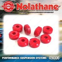 Nolathane Front Crossmember mount bushing for Holden Torana LC LJ TA