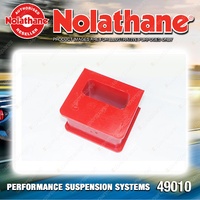 Nolathane Front Crossmember - extension horn bush for Holden EK EJ EH FE FC FB