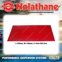 Nolathane Polyurethane sheet 49079 for Universal Products Premium Quality