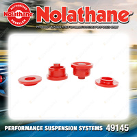 Nolathane Rear Subframe mount bushing for Holden Monaro V2 VZ Premium Quality