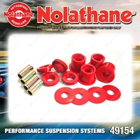 Nolathane Rear Subframe mount bushing for Nissan Cefiro A31 Pulsar N14