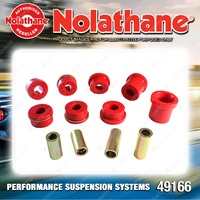 Nolathane Rear Subframe mount bushing 49166 for Holden Caprice Statesman WM