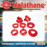 Nolathane Rear Subframe mount bushing 49169 for HSV Clubsport GTS VE Grange WM