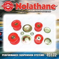 Nolathane Rear Subframe mount bushing for Chrysler 300C LX 300 Premium Quality