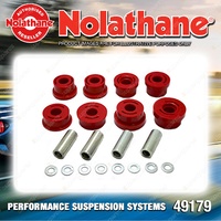 Nolathane Rear Subframe mount front bushing for Nissan Skyline V35 STAGEA M35