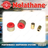 Nolathane Rear Differential mount in cradle bush for Subaru Legacy Liberty BD BG