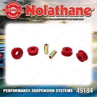 Nolathane Rear Differential mount outrigger bush for Subaru Liberty BM BR BN BS