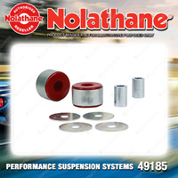 Nolathane Rear Differential mount in cradle bushing for Subaru Crosstrek XV GP7