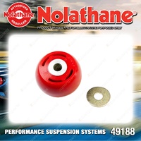 Nolathane Rear Differential mount rear centre bush for Ford Territory SX SY SZ