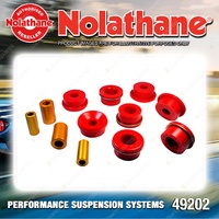 Nolathane Rear Subframe mount bushing for BMW 4 Series F32 F33 F36 F82 F83