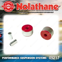 Nolathane Rear Differential mount rear bush for Mitsubishi Lancer CC EVO I - IX