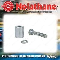 Nolathane Rear Brake line - extension mount for Foton Tunland P201