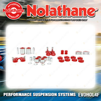 Nolathane Front Essential Vehicle Kit for Holden Torana LC LJ TA Premium Quality