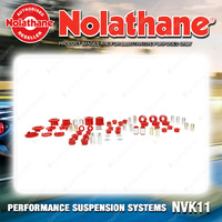 Nolathane Rear Essential Vehicle Kit for HSV Maloo Senator W427 VE