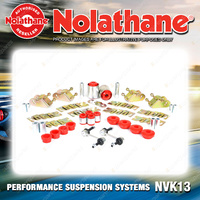 Nolathane Front Essential Vehicle Kit for Ford Falcon FG FGX Premium Quality