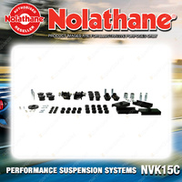 Nolathane Front and Rear Essential Vehicle Kit NVK15C for Ford LTD P5 FC