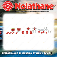 Nolathane Front Essential Vehicle Kit for Holden Caprice Statesman WH WK WL