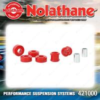 Nolathane Rear Sway Bar Link Bushing for Ford Fairlane Fairmont LTD BA BF 02-08