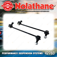 Nolathane Front Sway Bar Link for Hyundai ix35 LM EL ELH 2.0L 2.4L SUV 2010-On