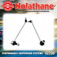 Nolathane Front Sway Bar Link Kit for Audi A3 8P1 8P7 8PA Q3 8UB 8UG TT 8J3 8J9