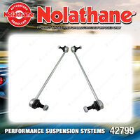 Nolathane Front Sway Bar Link for Volvo S60 384 S80 184 V70 285 875 XC70 XC90