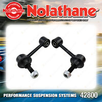 Nolathane Rear Sway Bar Link for Skoda Octavia 1Z3 1Z5 Superb 3T4 3T5 Yeti 5L