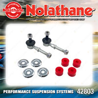 Nolathane Sway Bar Link 10mm Ball Stud for Universal Products 42803