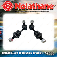 Nolathane Rear Sway Bar Link for Hyundai i30 GD i45 YF ix20 JC ix35 LM 2009-On