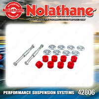 Nolathane Sway Bar Link Kit for Universal Products 42806 Premium Quality