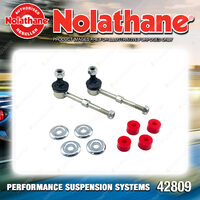 Nolathane Sway Bar Link 12mm Ball Stud for Universal Products 42809