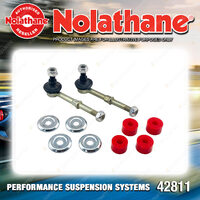 Nolathane Sway Bar Link 10mm Ball Stud for Universal Products 42811