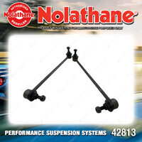 Nolathane Front Sway Bar Link for BMW 3 Series E90 E91 E92 E93 1.6 2.0 2.5 3.0L