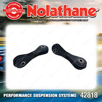 Nolathane Front Sway Bar Link for Audi A3 8L1 1.6L 1.8L 1.9L Hatchback 1996-2003