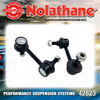 Nolathane Rear Sway Bar Link Kit for Honda CR-V RE RE5 RE6 RE7 RM RM2 2007-On