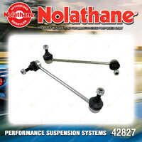 Nolathane Front Sway Bar Link for BMW 5 Series E39 520 523 525 528 530 535 540