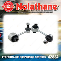 Nolathane Rear Sway Bar Link kit for Subaru Impreza GE GH GR BRZ Levorg Liberty