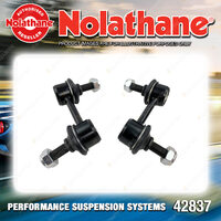 Nolathane Front Sway Bar Link Kit for Honda Accord CM CN1 CN2 CL Elysion RR4